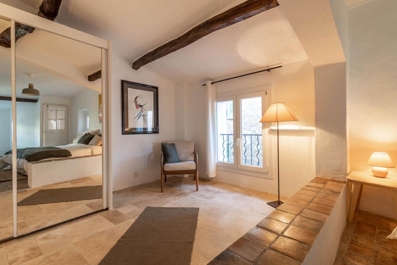 Mougins Collection - Maisonnette Authentique - Vieux Village De Mougins Zewnętrze zdjęcie