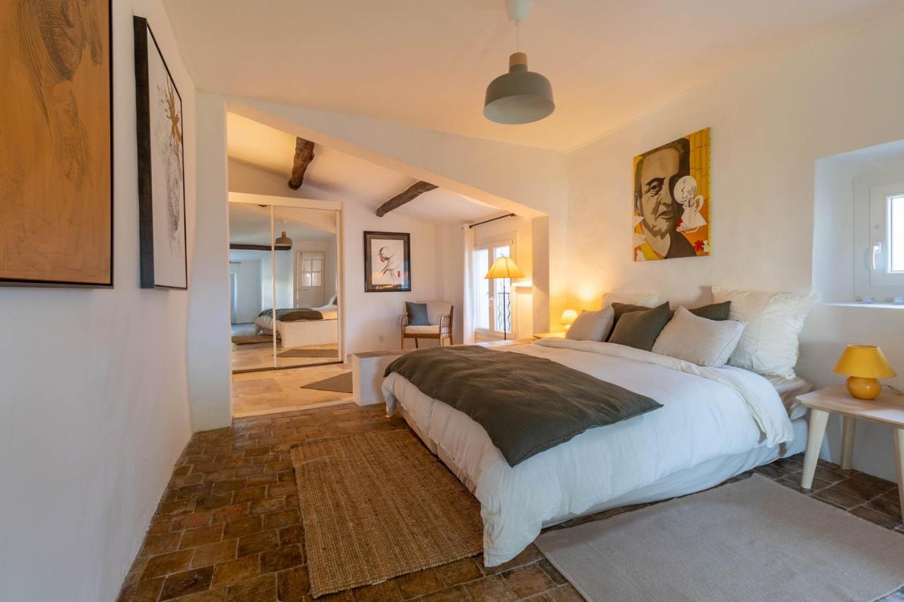 Mougins Collection - Maisonnette Authentique - Vieux Village De Mougins Zewnętrze zdjęcie